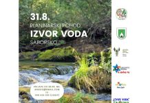 Saborsko: Planinarski pohod “Izvor voda”