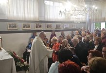 Proslava blagdana sv. Mihovila u Kamenici