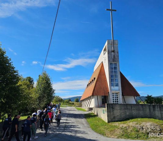 Križni put u Saborskom