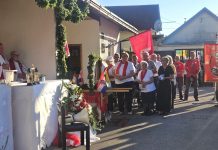 Sv. Marka Križevčanin proslavljen u Skradniku