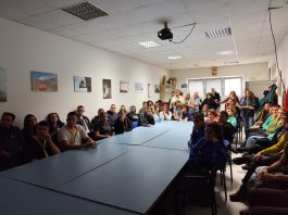 Izviđači iz cijele Hrvatske posjetili HGSS stanicu u Ogulinu: Edukacija i zabava na prvom mjestu u sklopu I-Spot aktivnosti