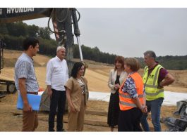 Veliki korak prema zelenijoj budućnosti: Centar za gospodarenje otpadom Babina Gora u završnoj fazi izgradnje