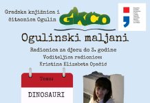 Nova sezona radionica “Ogulinski maljani” započinje ovog vikenda