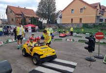 U Osnovnoj školi Ivane Brlić Mažuranić proveden program prometne kulture za najmlađe