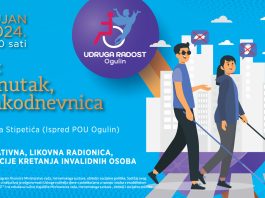 Festival “Tvoj trenutak, moja svakodnevnica” u Ogulinu – Poziv na događaj koji promiče inkluzivnost i razumijevanje