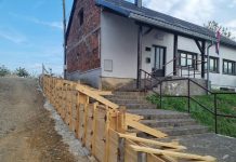 Radovi na zgradi Doma Sv. Jakov