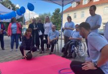 “Tvoj trenutak, moja svakodnevnica”:Udruga radost organizirala festival empatije