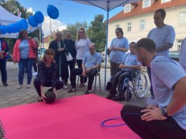 “Tvoj trenutak, moja svakodnevnica”:Udruga radost organizirala festival empatije
