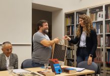 Rođendan knjižnice uz poeziju Marija Kovača