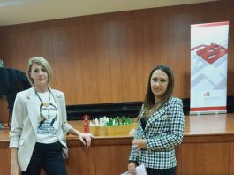 Nastup učiteljica OŠ I.B. Mažuranić na stručnom skupu o Ivani Brlić Mažuranić u Slavonskom Brodu
