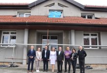 Pri kraju radovi na energetskoj obnovi u PŠ Saborsko