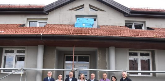 Pri kraju radovi na energetskoj obnovi u PŠ Saborsko