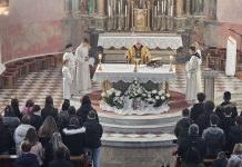 Krist Kralj u Ogulinu