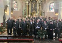 Sv. Hubert proslavljen u Ogulinu