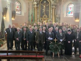 Sv. Hubert proslavljen u Ogulinu