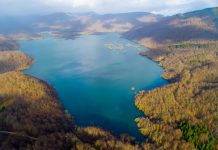 Gradi se retencija Drežničko polje