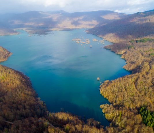 Gradi se retencija Drežničko polje