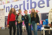 Mladi novinari na Interliberu