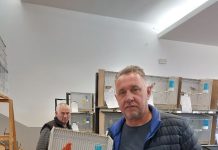 Bronca za ogulinskog kanarinca