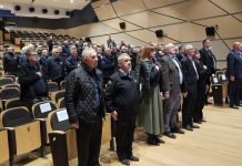 Svečana skupština Udruge 143. brigade