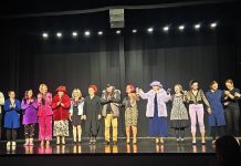 Vesele žene Hrvatske razveselile Ogulin