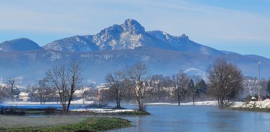Klek i Zagorska Mrežnica