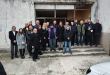 Budući braniteljski centar u Lađevcu