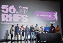 Završena 56. Revija hrvatskog filmskog stvaralaštva