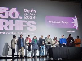 Završena 56. Revija hrvatskog filmskog stvaralaštva