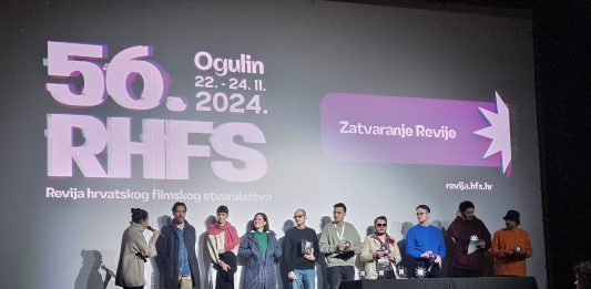 Završena 56. Revija hrvatskog filmskog stvaralaštva