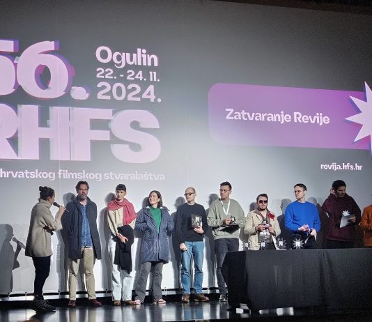 Završena 56. Revija hrvatskog filmskog stvaralaštva