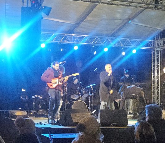 Koncert Giuliana i Diktatora