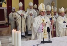 Marko Medo zaređen za gospićko-senjskog biskupa