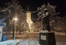 Raspored blagoslova obitelji