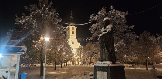 Raspored blagoslova obitelji