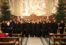 Ogulinski crkveni pjevači nastupili u sv. Jeronimu u Rimu