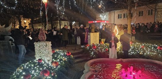 Započeo Advent u Ogulinu
