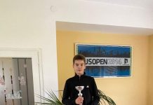 Ivano Božičević osvojio DOP TK Frankopana