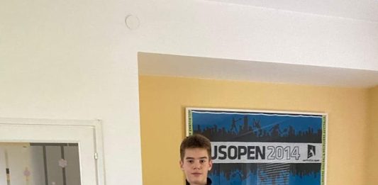 Ivano Božičević osvojio DOP TK Frankopana