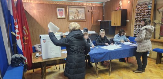 Rezultati predsjedničkih izbora u Karlovačkoj županiji i Ogulinu