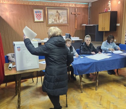 Rezultati predsjedničkih izbora u Karlovačkoj županiji i Ogulinu