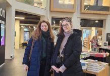 Ogulinska knjižnica po iskustva u Kopenhagenu u programu Erasmus+