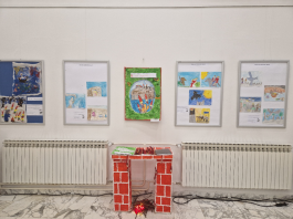 Prva osnovna škola Ogulin u projektu „Moja djeca žele čitati“