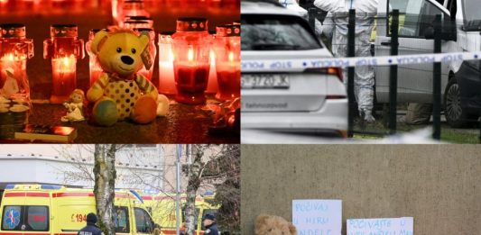 Tragedija u Prečkom