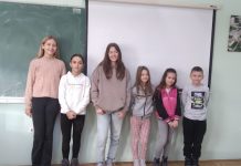 Ogulinski učenici na Sudoku natjecanju u Karlovcu