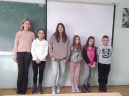 Ogulinski učenici na Sudoku natjecanju u Karlovcu