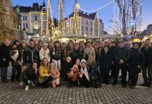 DPD Sv. Rok na Adventu u Ljubljani