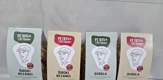 Hit tjestenina od slunjskog pira