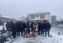 Počast prvom hrvatskom predsjedniku Tuđmanu