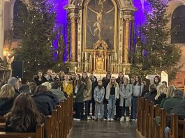 Božićni koncert Glazbene škole
